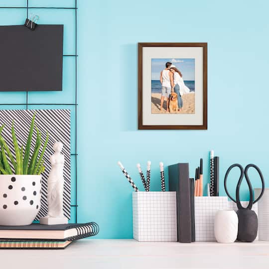 8 Pack: Rustic 8" x 10" Frame with Mat, Aspect by Studio Décor®